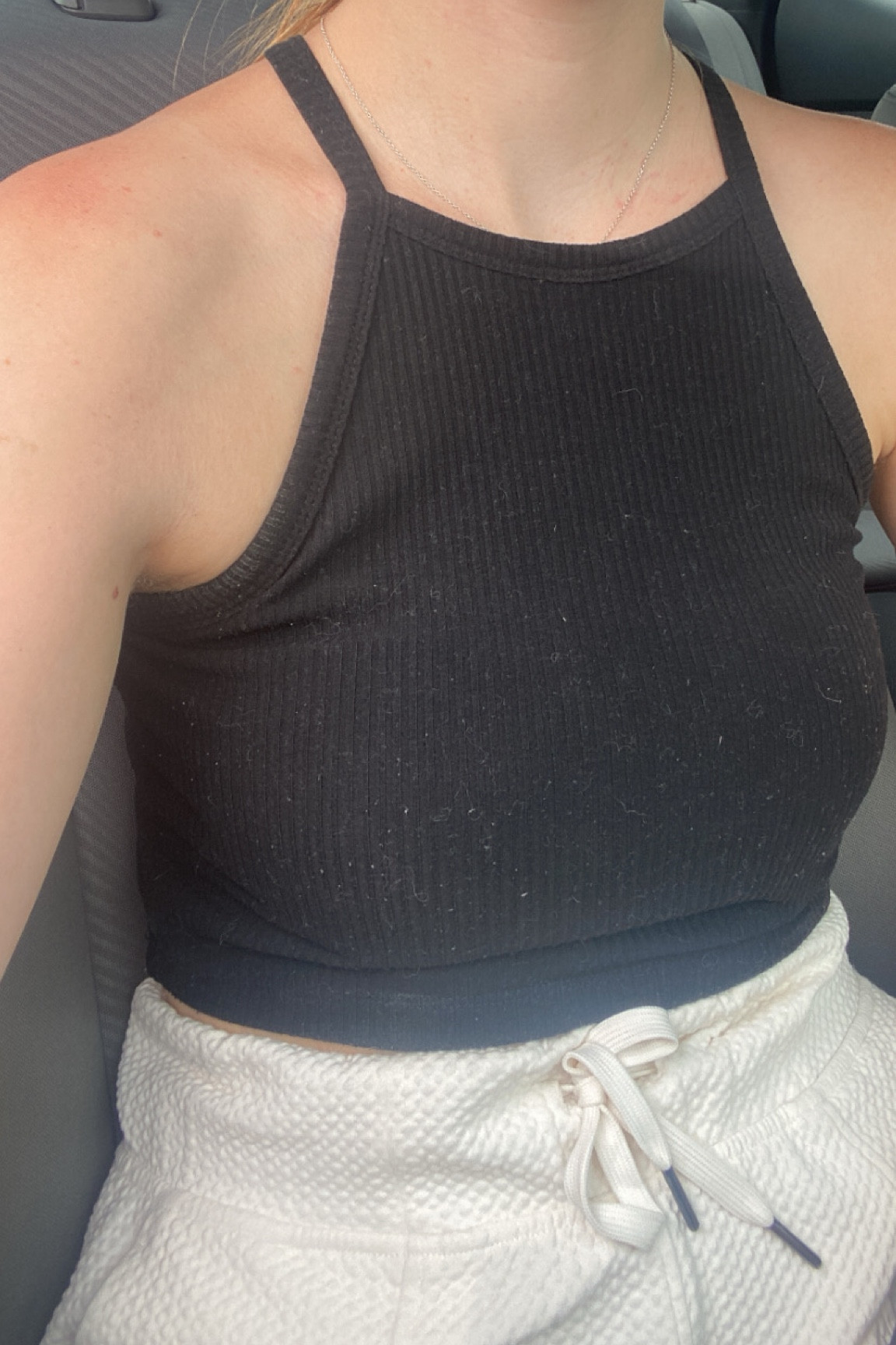 tops w/ built in bras are perfect for summer👏🏼

#LTKSeasonal #LTKFind #LTKstyletip