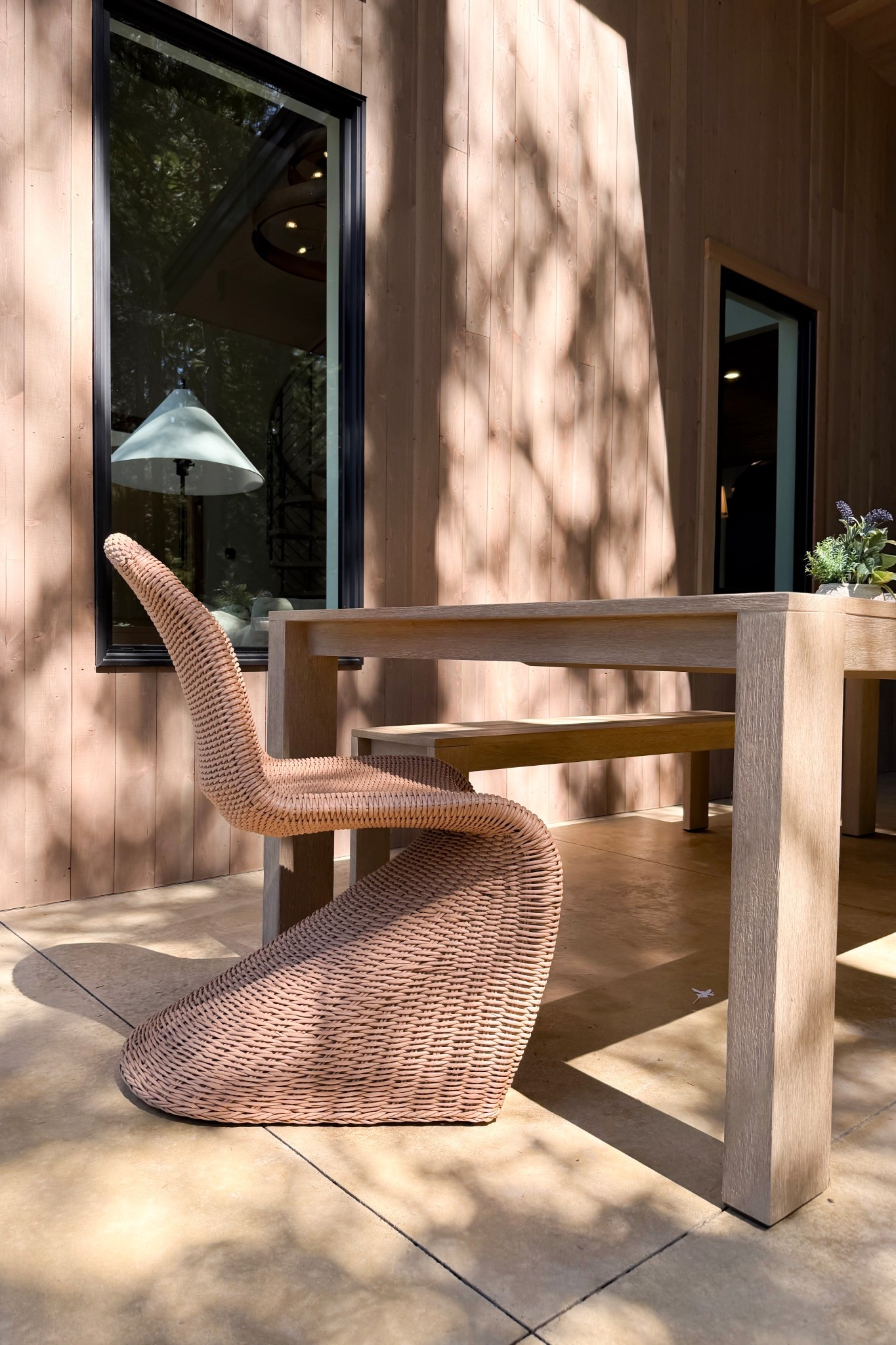 Still obsessed with these beautiful outdoor dining chairs I found for the cabin!

Home, home finds, home accents, outdoor dining, outdoor seating, summer entertaining, entertaining, dining set up, dining table, dining chair

#LTKHome #LTKSeasonal