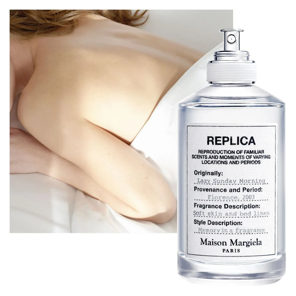 REPLICA Lazy Sunday Morning EDT Perfume | Maison Margiela | Maison Margiela Fragrances