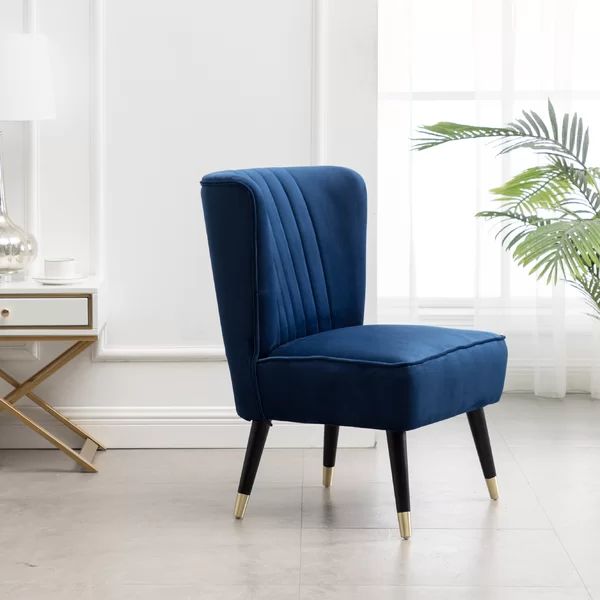 Billiot Slipper Chair | Wayfair North America