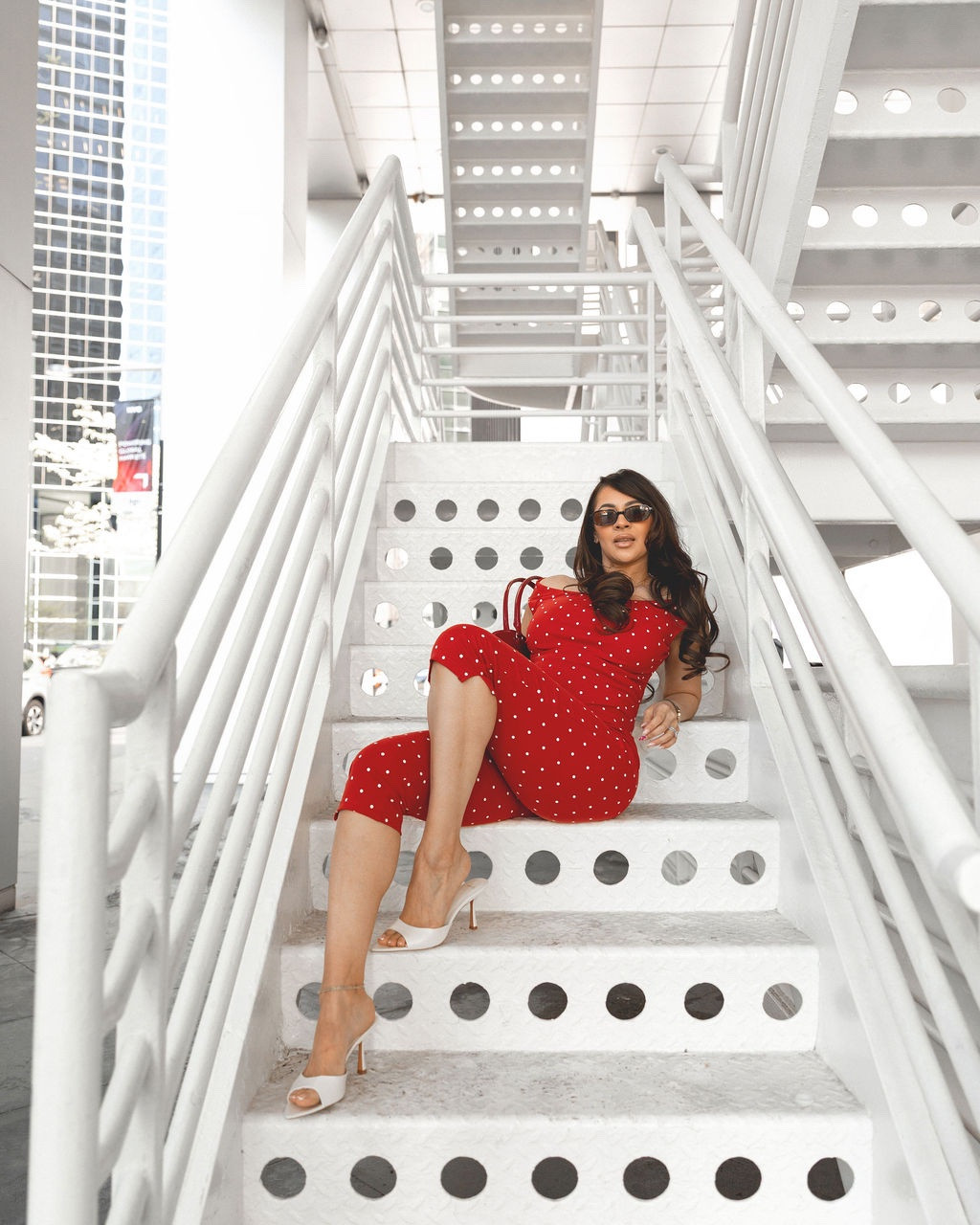 Red is definitely having a moment this spring ❤️🌸 This red polka dot set is giving effortless & feminine. Whether you’re headed to brunch or date night a matching set makes getting dressed so easy.

Spring outfit inspo, red polka dot outfit, matching set for spring, spring fashion trends, millennial mom outfit, date night outfit idea

#LTKdayinmylife #LTKootd #LTKmomlife