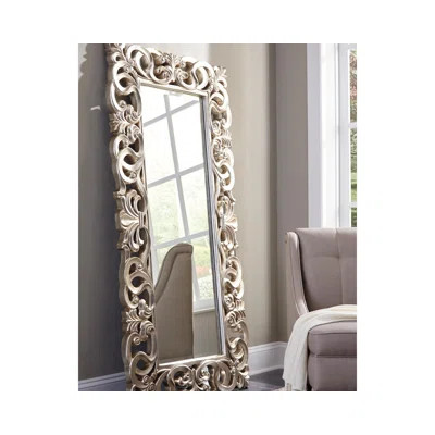Milbourn Traditional Rectangle Accent Mirror | Wayfair North America