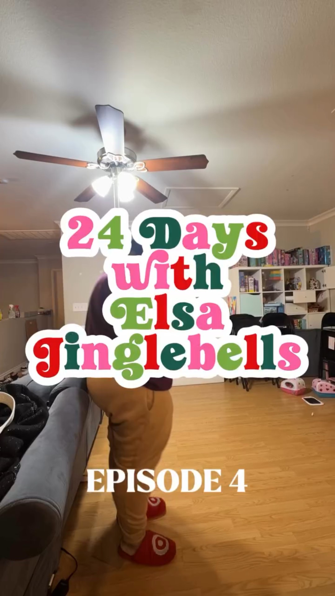 Day 4: Elsa said cannonball and actually meant it 😂✨
Left us a note and a pompom plunge we didn’t authorize but fully support 😅

#mccastlemagic #lasvegascontentcreator #elfontheshelfideas #elfontheshelf

#LTKmomlife #LTKHoliday #LTKSeasonal