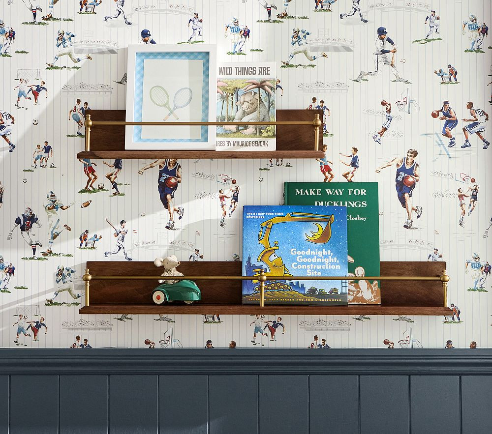 Rail Shelf | Pottery Barn Kids