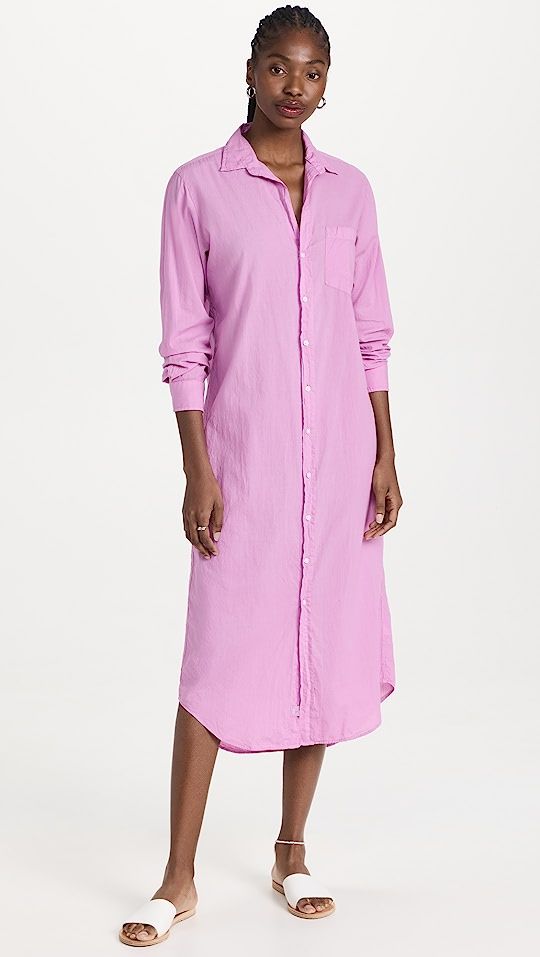 Rory Woven Long Dress | Shopbop