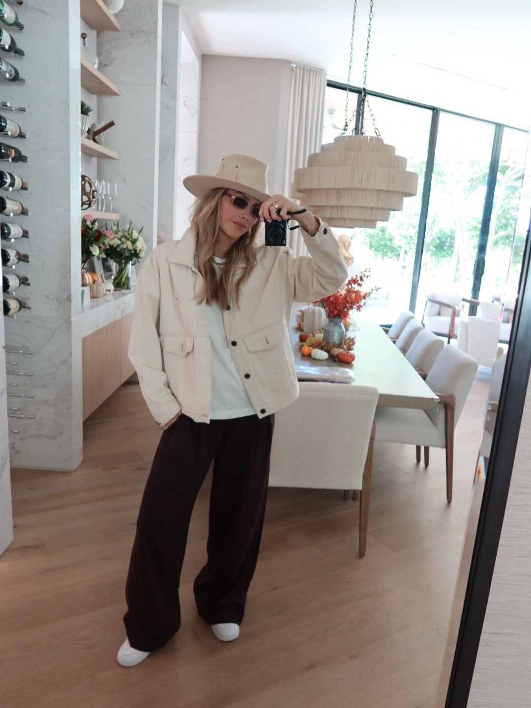 Sharing this look again because it is a perfect mid November vibe! 

#LTKdayinmylife #LTKgrwm #LTKootd