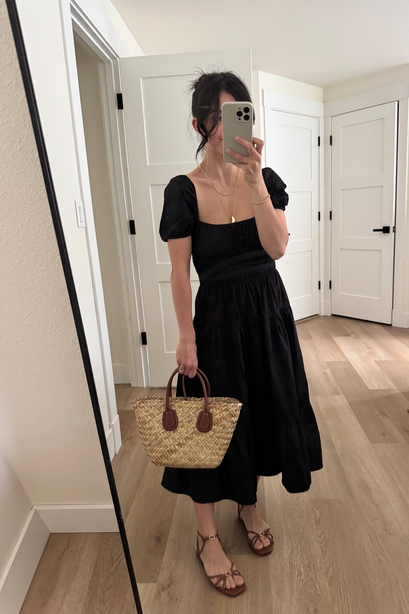 Wearing XXS! 

#LTKootd #LTKmomlife #LTKPetite