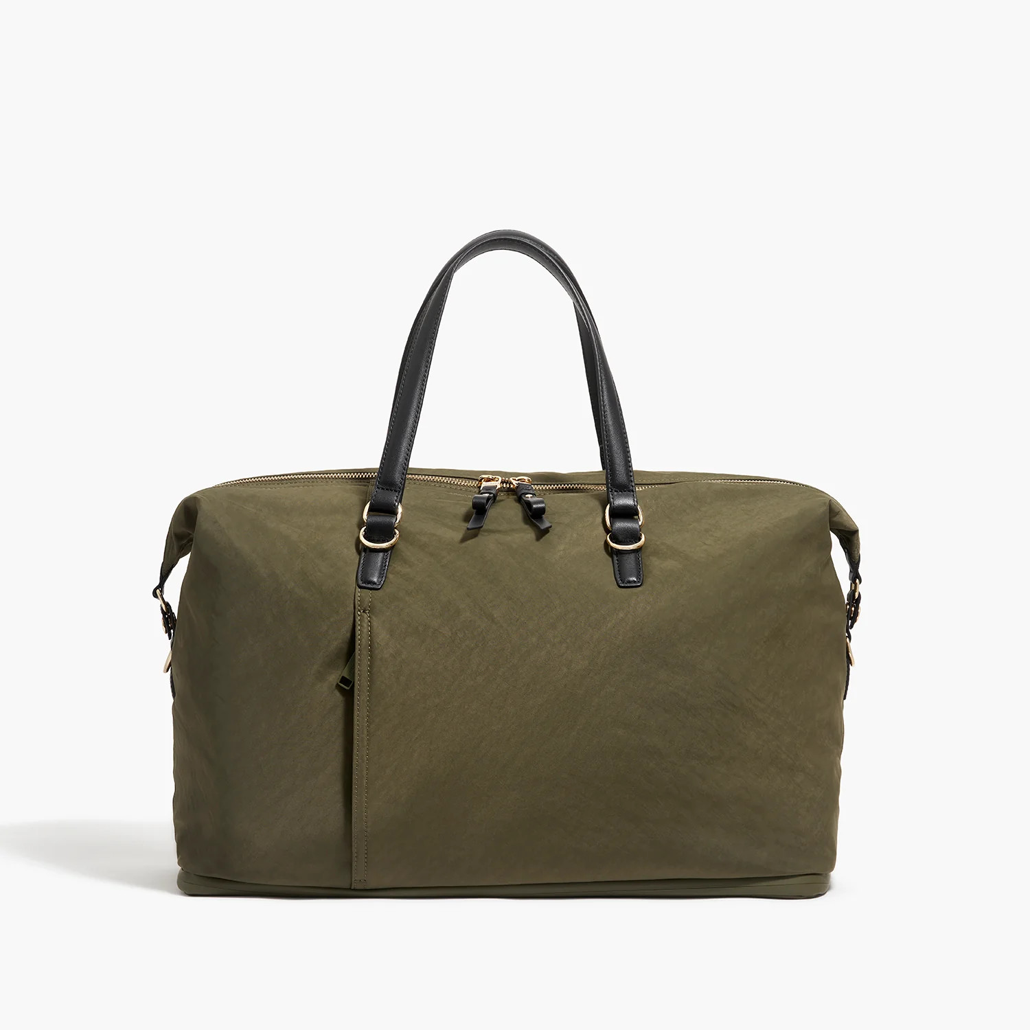 Sherborn - Recycled Nylon - Green / Gold / Camel | Lo & Sons