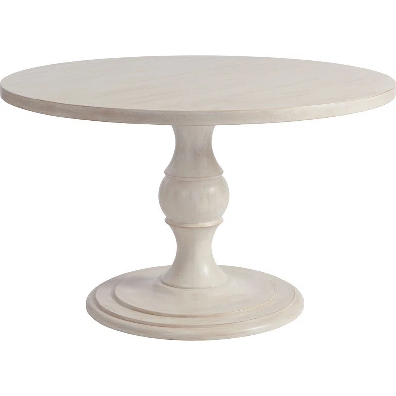Newport 48" Pedestal Dining Table | Wayfair North America