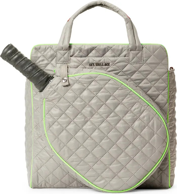 Quilted Pickelball Tote | Nordstrom