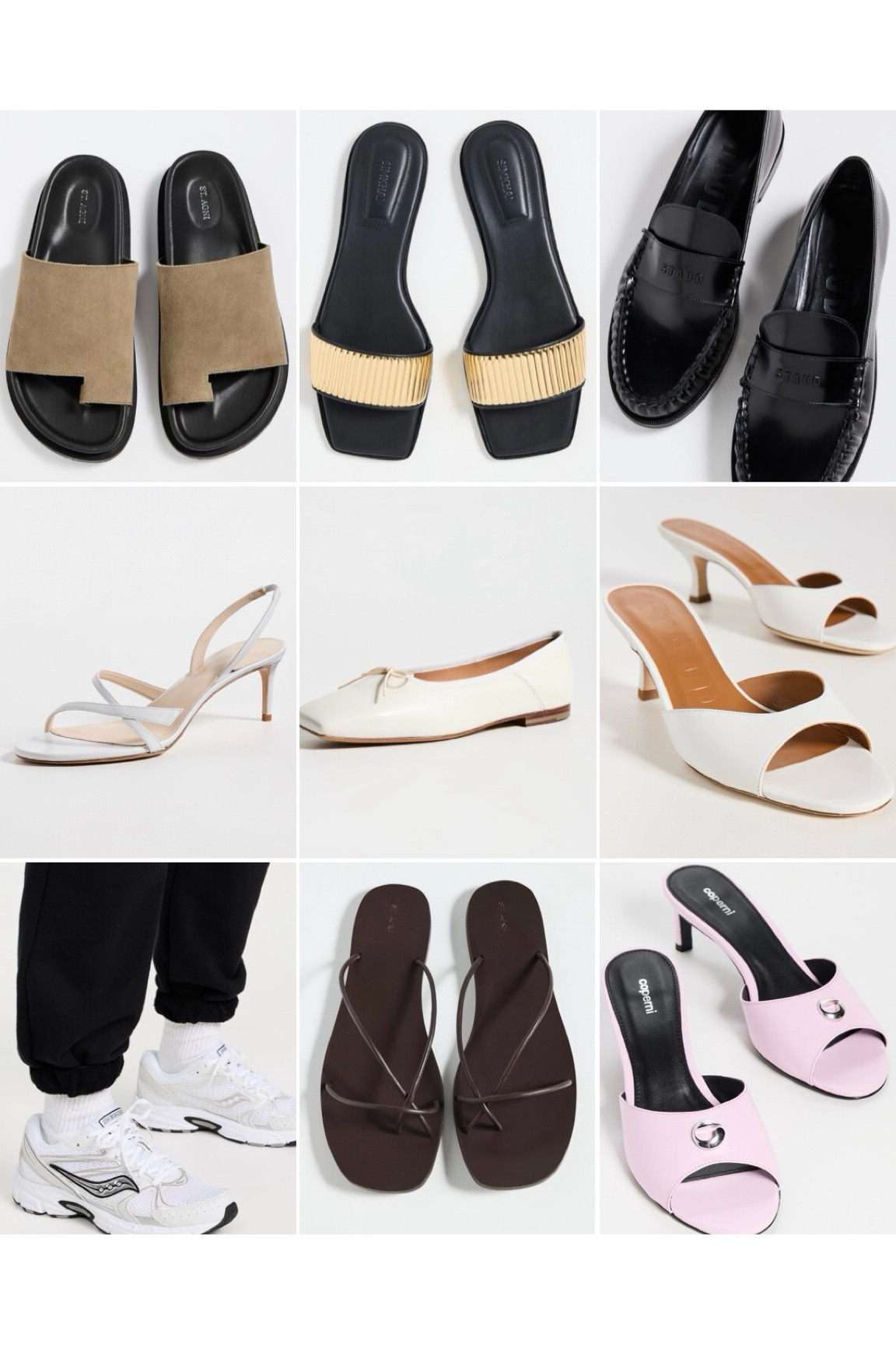 @shopbop sale event starts now 
Use code:STYLE

Shoe picks


#LTKSeasonal #LTKstyletip #LTKsalealert