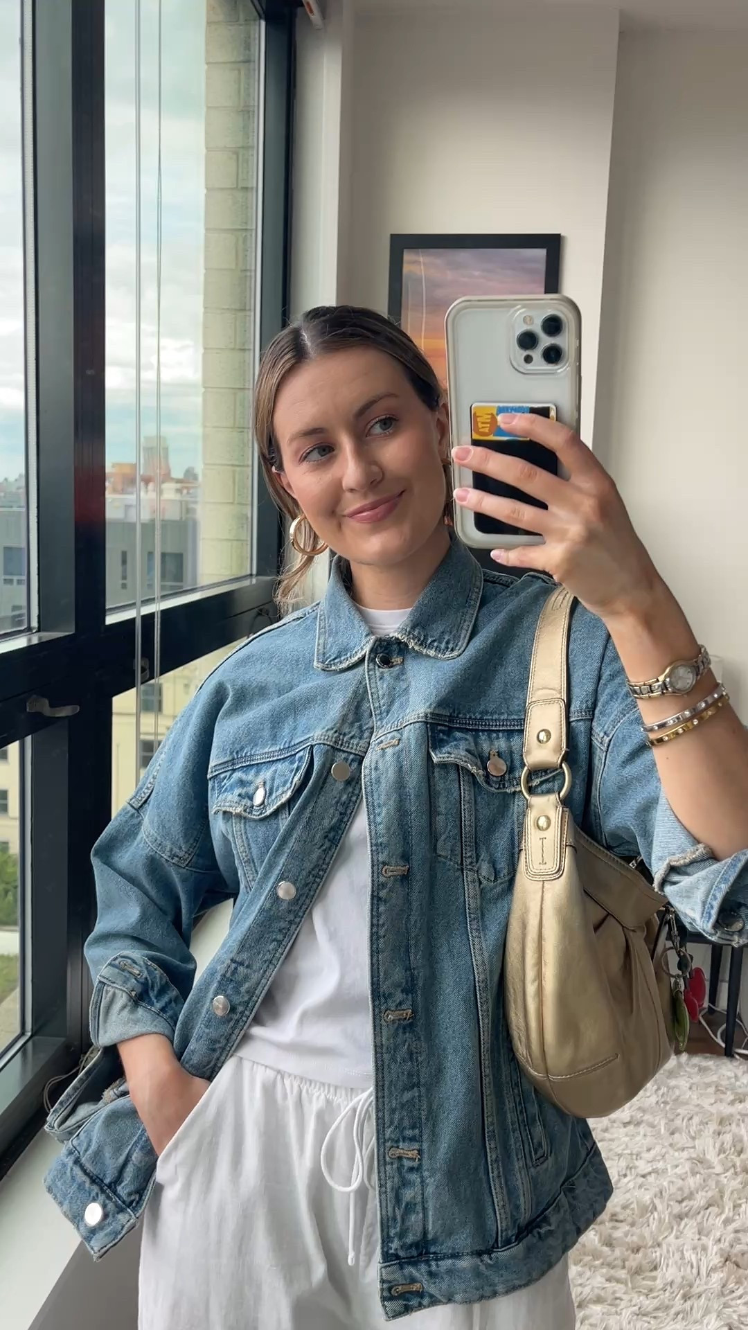mdw casual fit 

jacket is old zara but linked a similar one from anthropologie 

#LTKSummerEdit #LTKSeasonal #LTKStyleTip