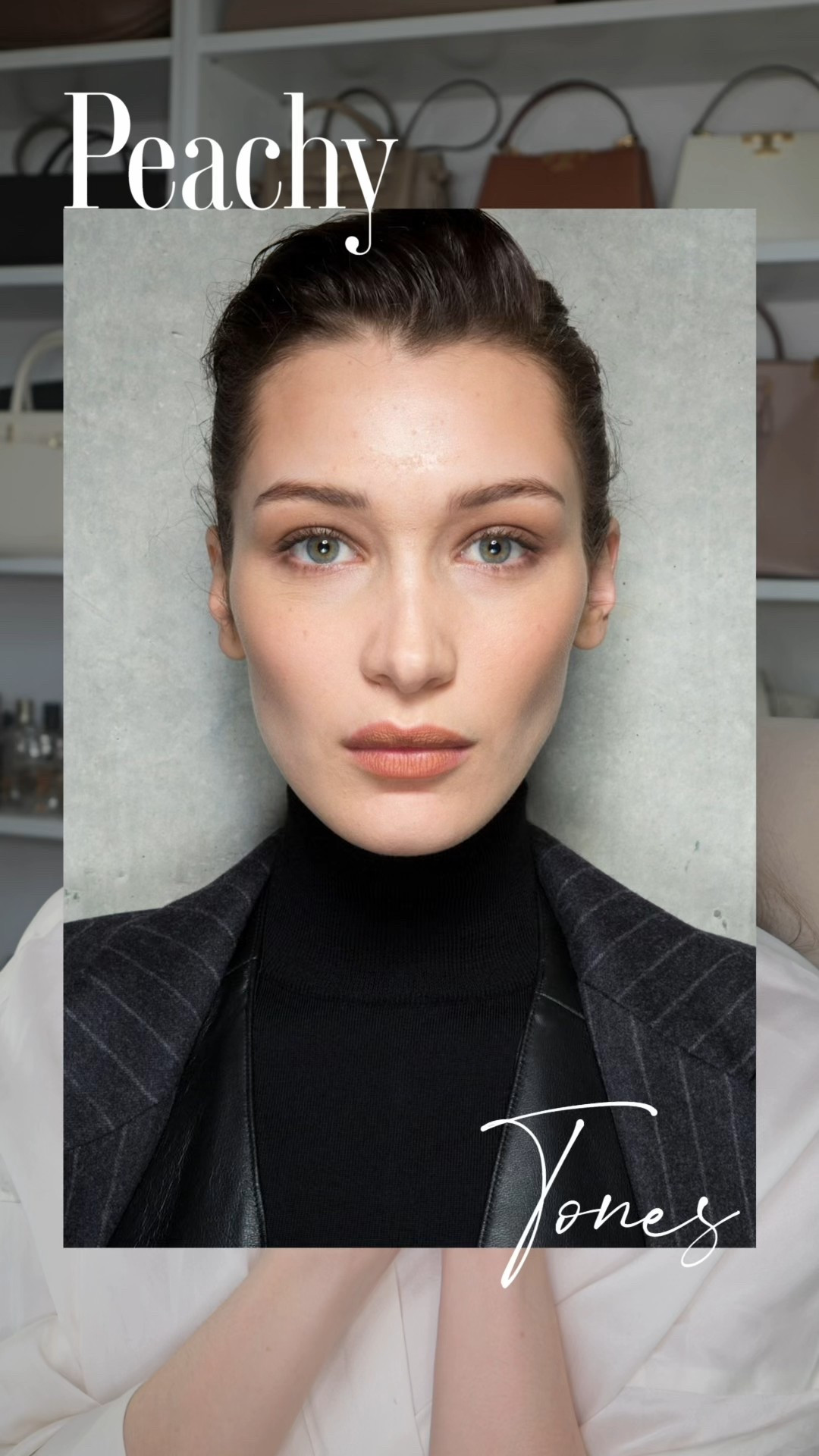 
Clé de Peau Beauté The Serum

NARS Radiant Creamy Concealer – Light 2 Vanilla

NARS Light Reflecting Foundation – 14 Deauville

Diorshow 5 Couleurs Eyeshadow Palette – 67 Coral Couture

Rimmel London Scandaleyes Precision Micro Eyeliner

Victoria Beckham Beauty Vast Lash Mascara

NARS Light Reflecting Pressed Setting Powder – Crystal

Dior Forever Limited Edition Natural Bronze Glow – 32 Pink Bronze

Yves Saint Laurent Couture Blush 03 Orange Perfecto

Clé de Peau Beauté The Luminizing Face Enhancer – 110

Benefit Precisely My Brow Pencil – 3.5

NYX Professional Makeup Brow Glue – Clear

Armani Smooth Silk Eye Pencil – 12

SK Lip Liner – Crave You

Rimmel Lasting Finish Lip Liner – 11 Spice

Tom Ford Lip Color Matte – 307 Dashing

Valentino Beauty Spike Disco Lip Balm – 400A


#LTKuk #LTKeurope #LTKbeauty