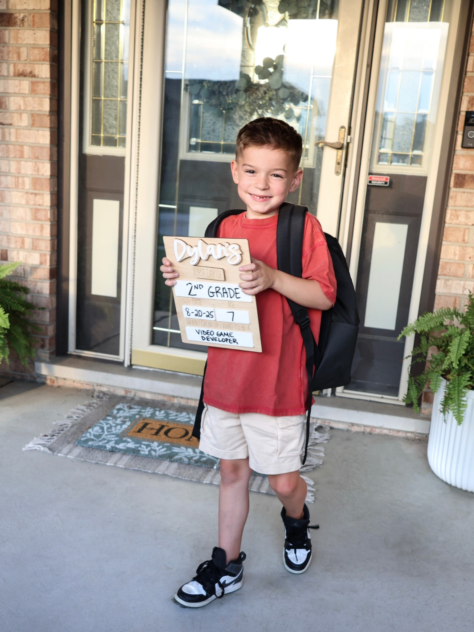 1st Day of School | Boy Outfits

#LTKFamily #LTKKids