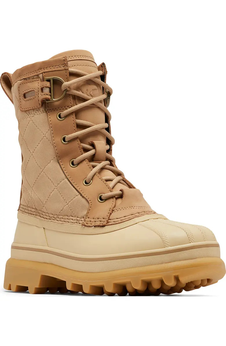 SOREL Caribou Royal Waterproof Boot (Women) | Nordstromrack | Nordstrom Rack