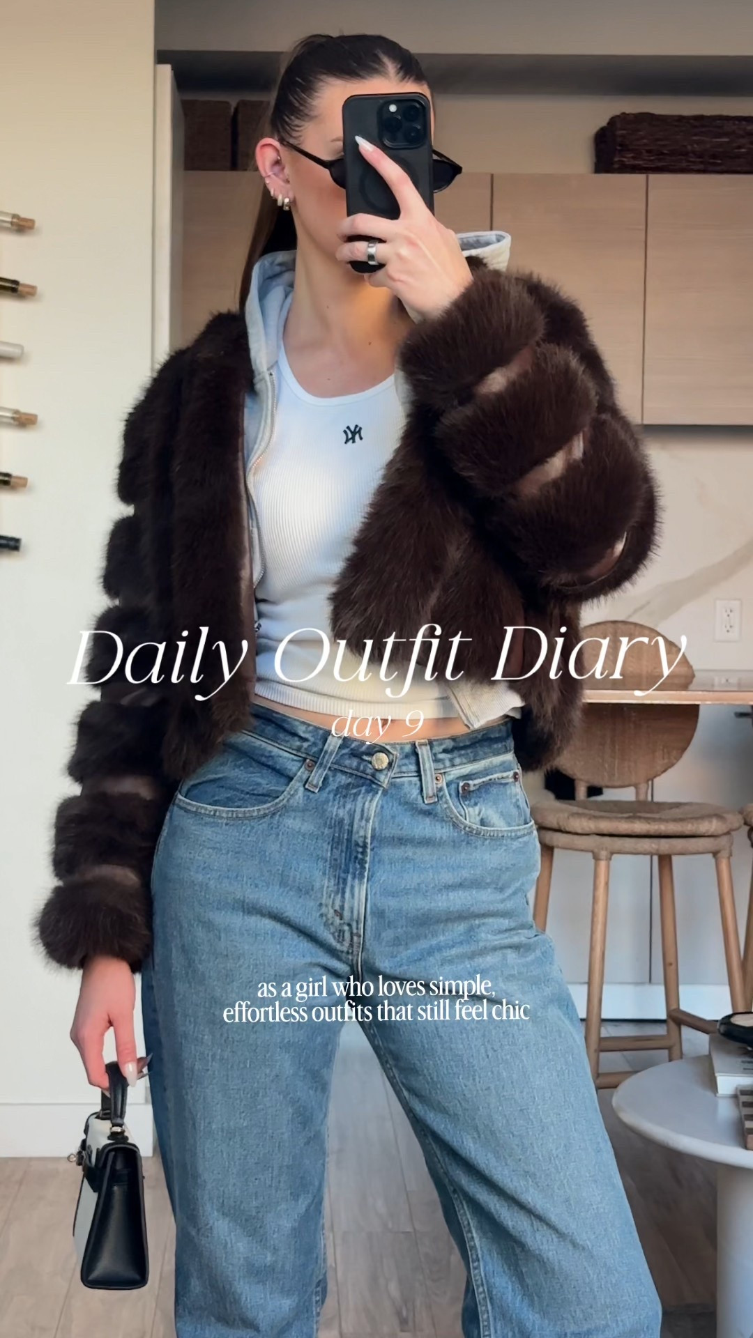 mixing textures & tones for today’s look 🐻 day 9 of 365 days of outfits 

#LTKgrwm #LTKootd #LTKFindsUnder100