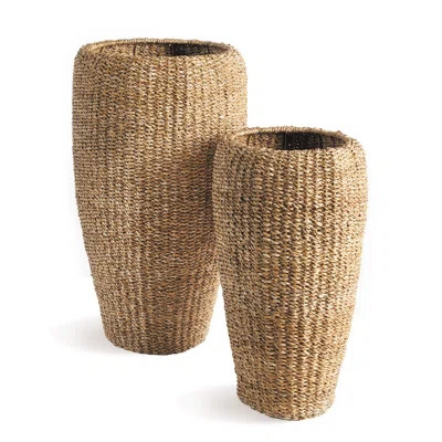Seagrass Pot Planter | Wayfair North America