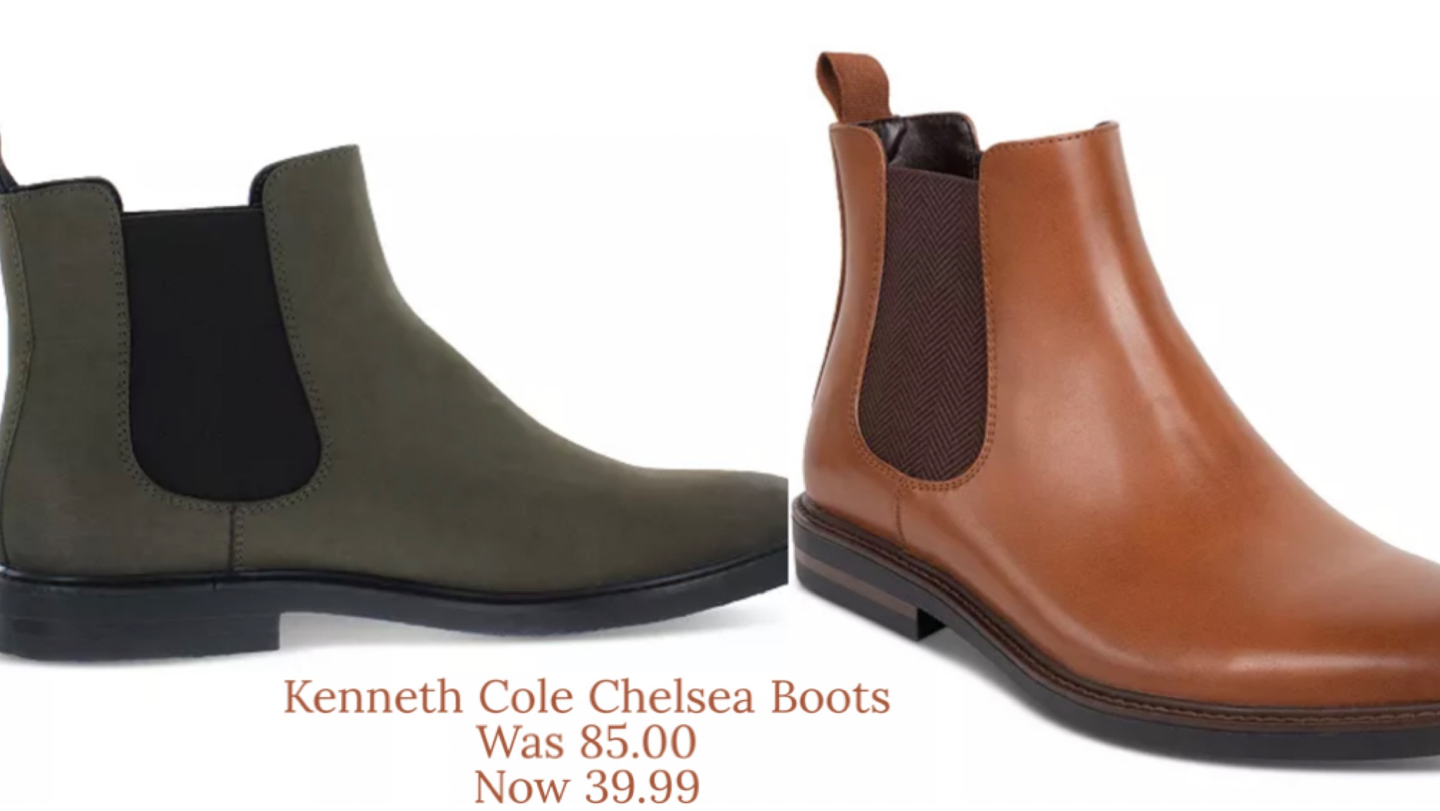 Limited Time special!! #chelseaboots #menslimitedtimedeals #giftsformen

#LTKGiftGuide #LTKshoecrush #LTKunder50