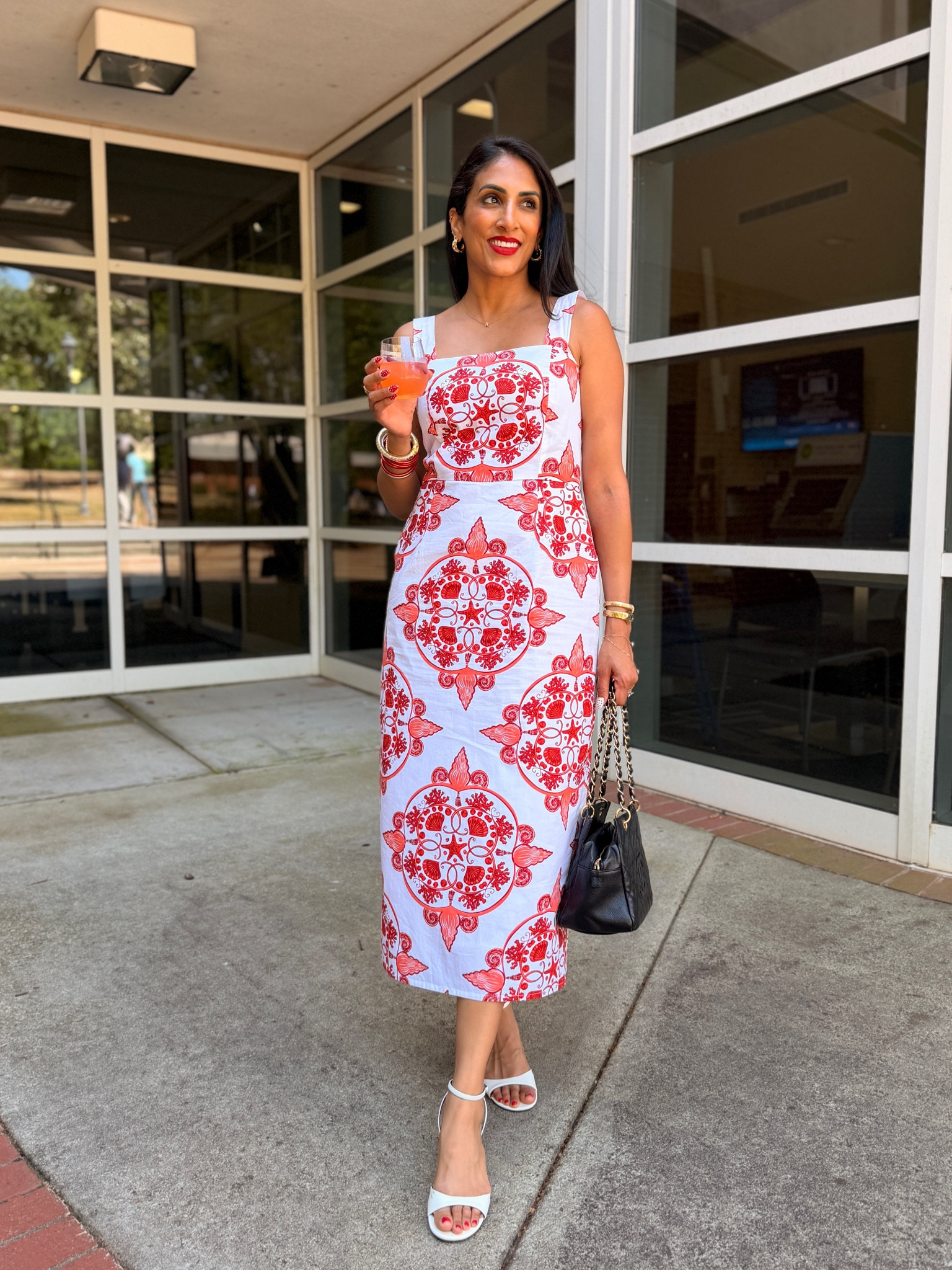This Summer OOTD is so classy! 

#LTKOver40 #LTKWedding #LTKMothersDay
