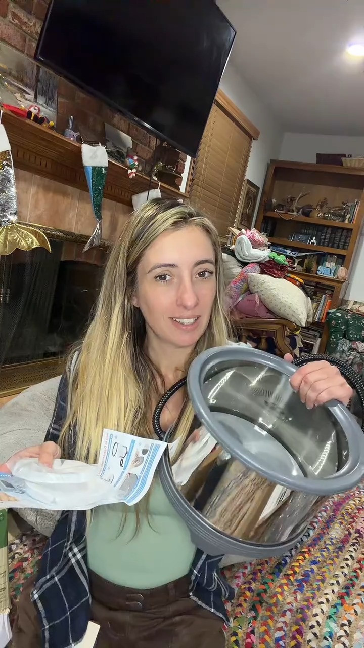 Warm water anytime – Heated Stainless Steel Water Bowl. Get yours on LTK 

 #LTKSeasonal #LTKActive #LTKHome
