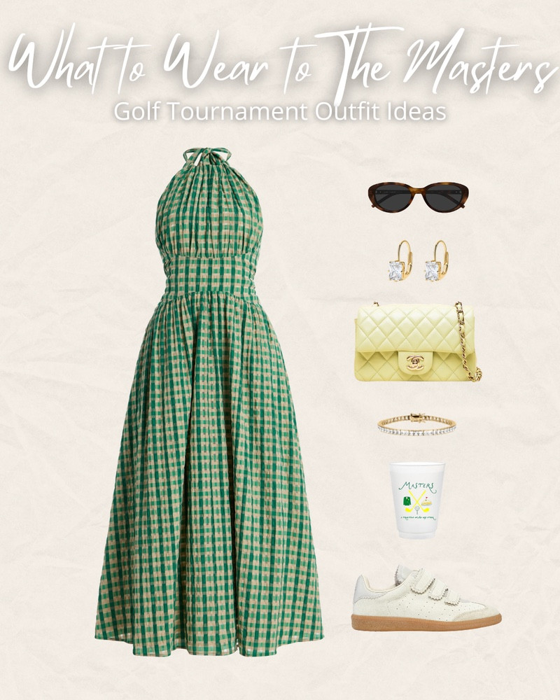 Masters golf tournament
Masters outfit ideas
What to wear to the masters
Augusta national golf club
Vivrelle discount code
Dorsey
Abercrombie
Easter dresses
Green and yellow
Masters hosting
Masters party
Etsy
Date night outfits
Spring fashion
On sale
Designer bags
Styling
Stylist
How to wear
Summer
Spring break
Resort
Vacation
Zara
Emerald
White dress
Tennis bracelet
Sunglasses
Under $500
Under $100
Under $200
Under $250
Under $500
Under $1000
Dresses
Sandals
Sneakers
Golf outfit for her
Frosted cups
Easter baskets
Raffia bag
Straw hat
Chanel
Hermes
Goyard
Loewe
Cara Cara
Over the moon
Farm Rio
Zimmermann
Alice and Olivia
Hill house home
Stripes
Gingham
Electric picks
Lorna murray hats
Aje
Lela rose
Rodeo style
Houston rodeo
Vacation
Doen
Alemais
Hunter bell
Tanya taylor
Neiman Marcus
Saks
Anthropologie
Loeffler Randall
Ballet flats
Comfortable walking shoes
Travel
Sam Edelman
Yellow the label
Affordable fashion
Luxury style
Earrings
Isabel Marant
Romper
Maxi dress
Midi dresses
Sun dress
Sundresses
YSL
Saint Laurent
Hemant and nandita
Maxi skirt
Matching sets
Designer dupes
Georgia
OOTD for the masters
Masters OOTDs
Outfit of the day

#LTKSeasonal #LTKWedding #LTKTravel