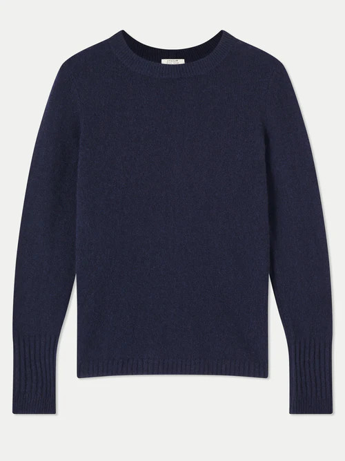 Cloud Cashmere Crew Jumper | Jigsaw (UK)
