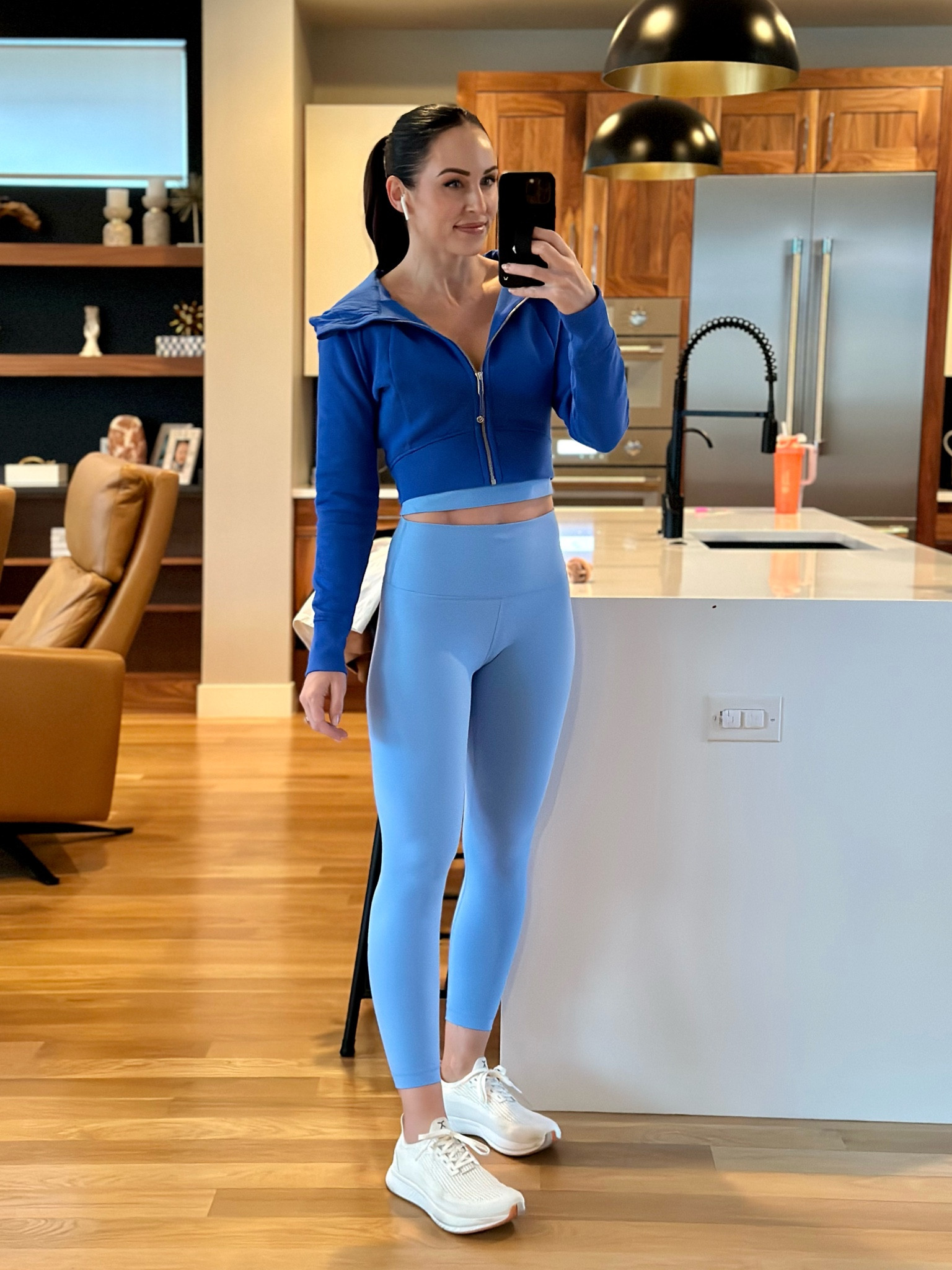 Sticking with my color palette 