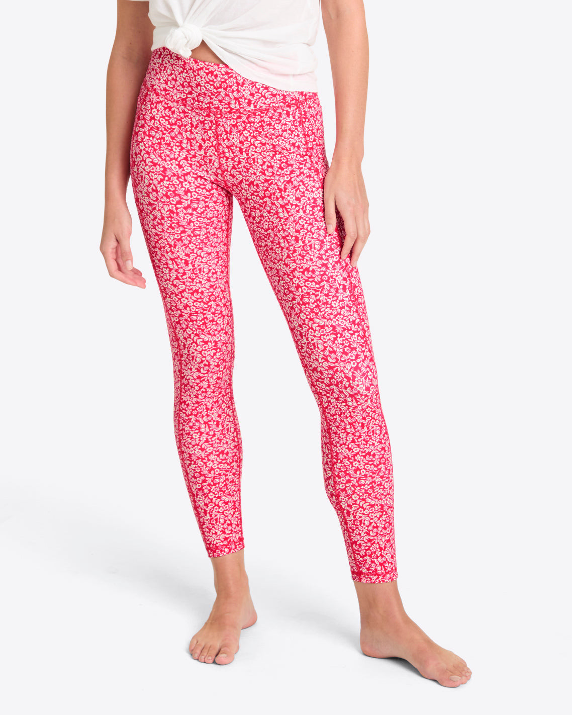 Leggings in Whispy Floral | Draper James (US)