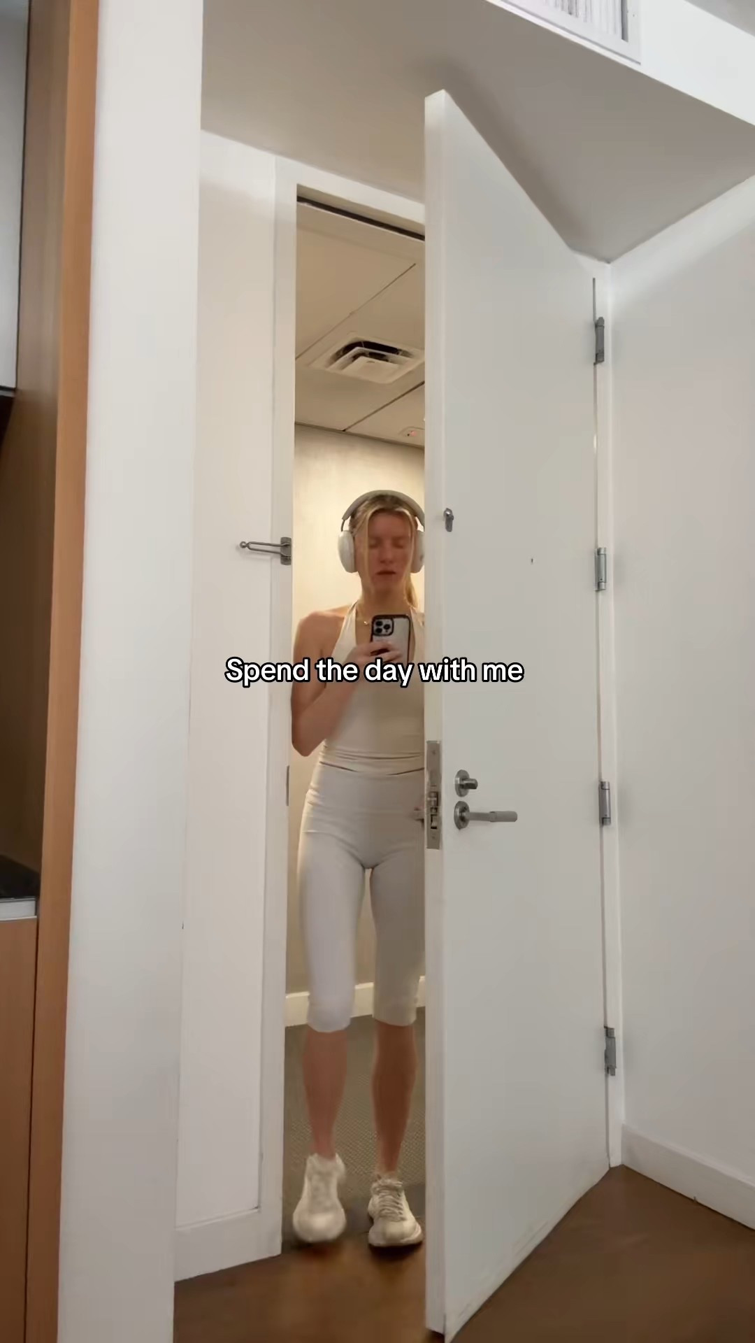 Spend the day with me!