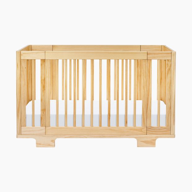 Yuzu 8-in-1 Convertible Crib with All-Stages Conversion Kits | Babylist