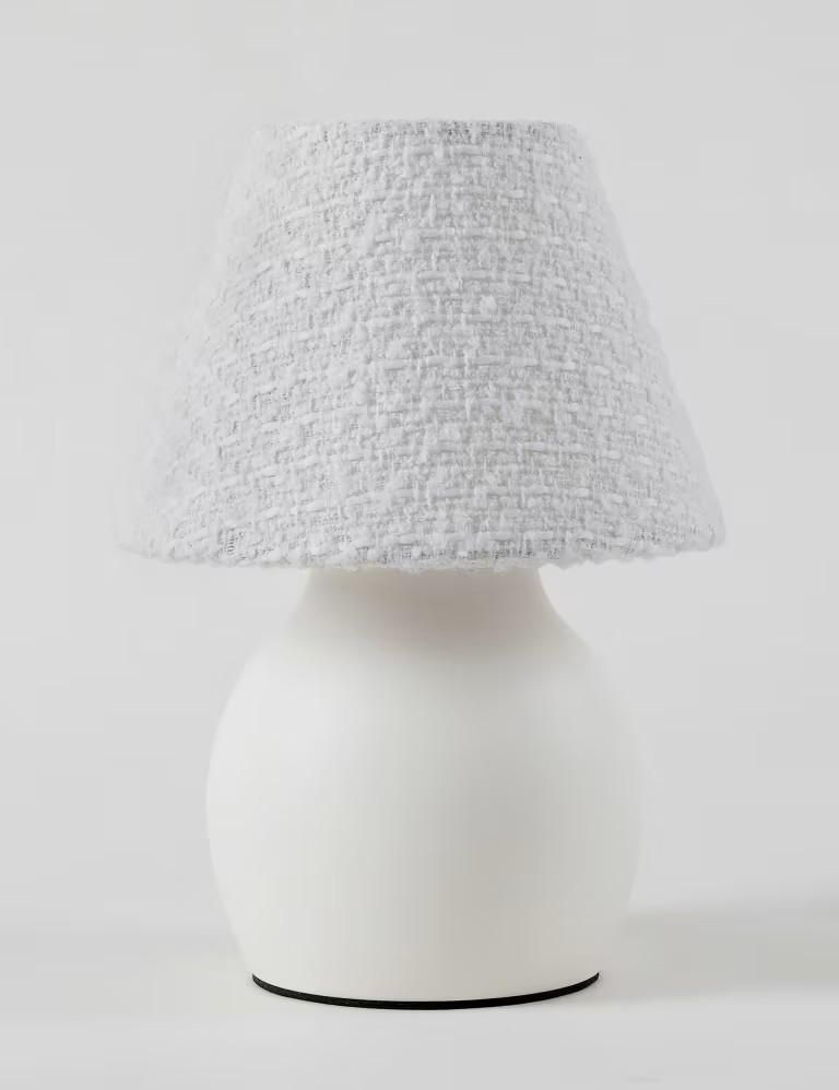 Rowan Battery Operated Table Lamp | Marks & Spencer (UK)