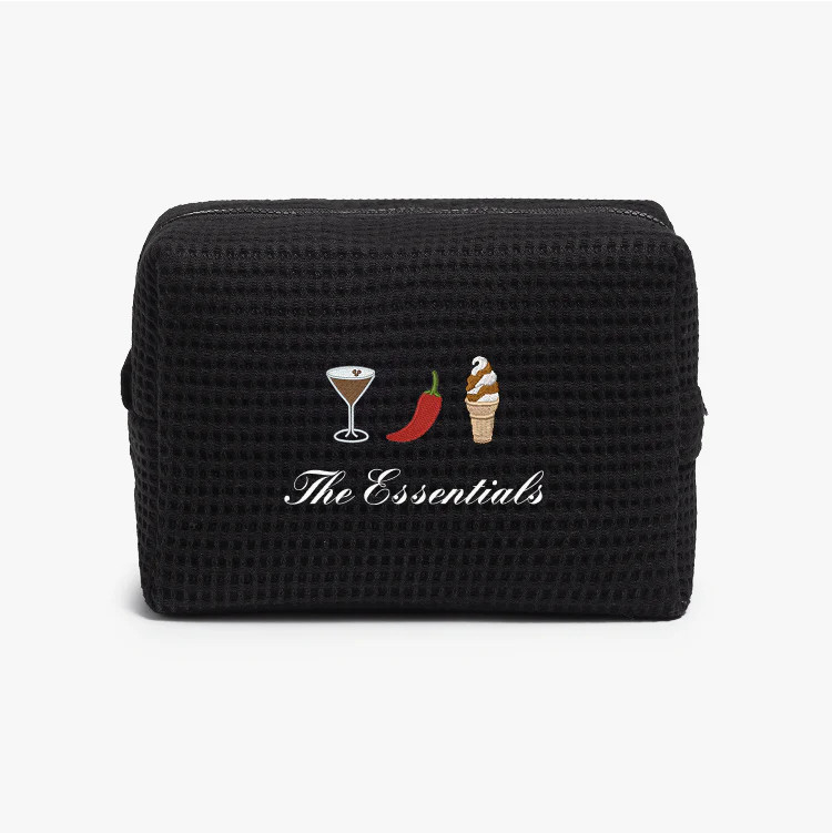 Essentials Waffle Pouch | Abbode