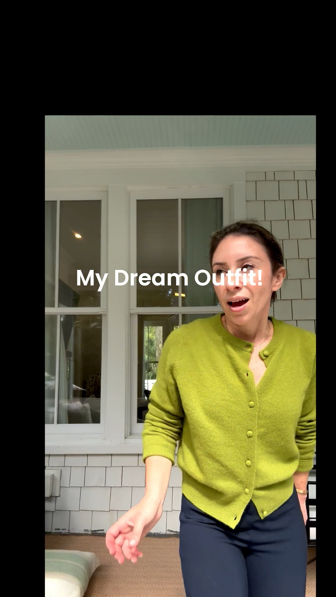 Bud green cashmere cardigan (true to size for the relaxed fit like mine) from Tuckernuck. Navy pull on lock flare pants from Banana Republic. So comfortable for work or travel! Madewell red suede strappy flat sandals — grab your size or I went up by half a size and they’re perfect. 

#LTKShoeCrush #LTKWorkwear #LTKPetite