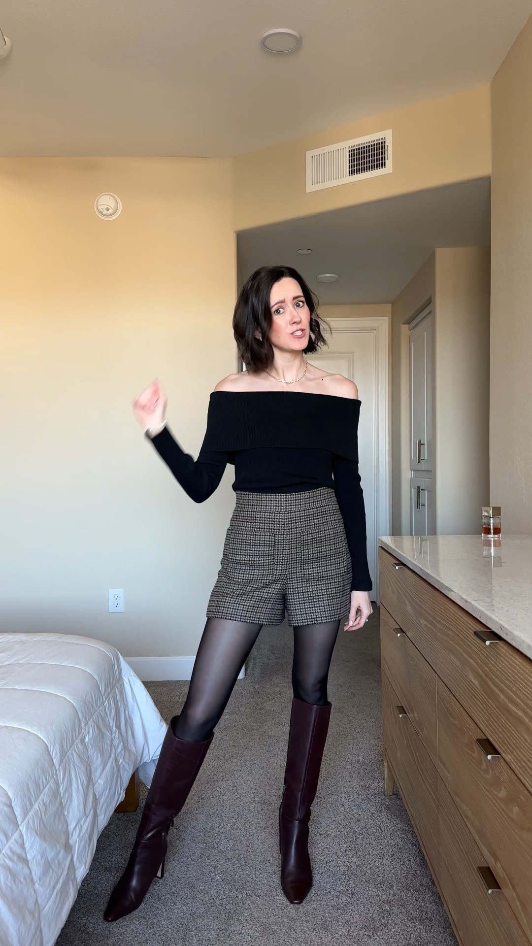 Listening to your inner fashionista is always the right move 🤗 I got several compliments on this outfit over the weekend & wanted to share this date night look! 

#LTKgrwm #LTKSeasonal #LTKootd