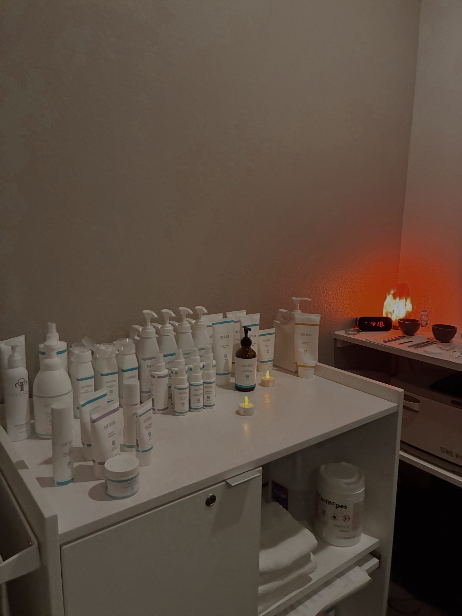 Sanitas Skincare Line 🤍🪞🪩🧴

#LTKBeauty #LTKFindsUnder100