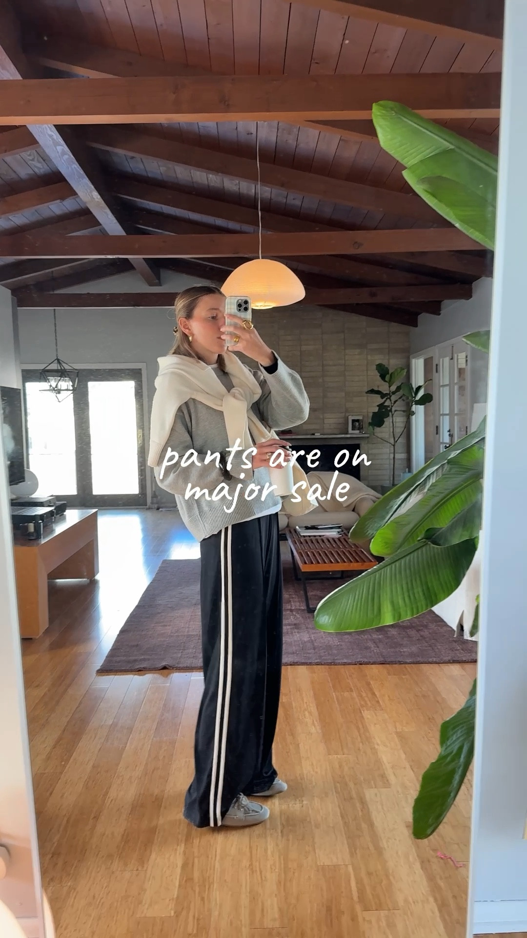 A good tall girl friendly pant! I’m 5’8 and they’re down to the floor with shoes on👌🏼 on super sale for $38 right now.

wearing a small

#LTKActive #LTKSaleAlert #LTKootd