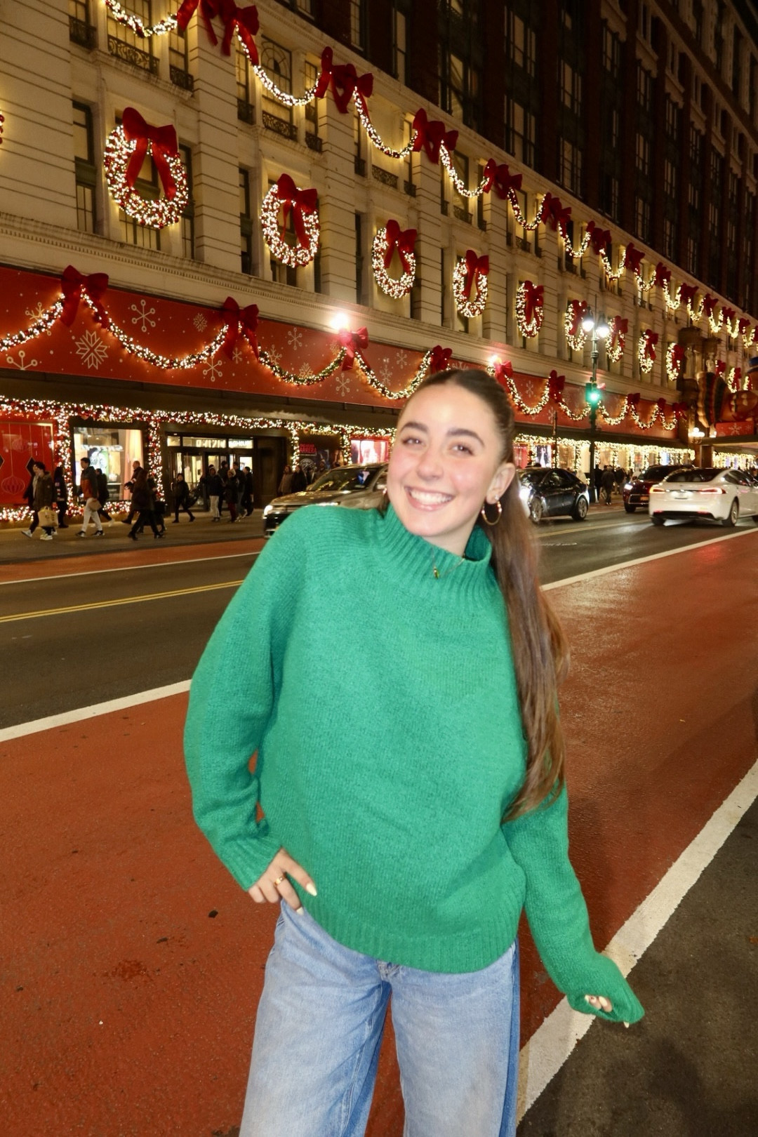 city girl ootd!!🎄

#LTKGiftGuide #LTKHoliday #LTKSeasonal