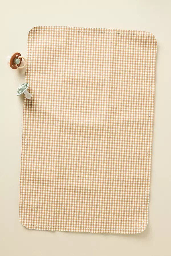 Gathre Leather Micro Mat By Gathre in Yellow Size S | Anthropologie (US)