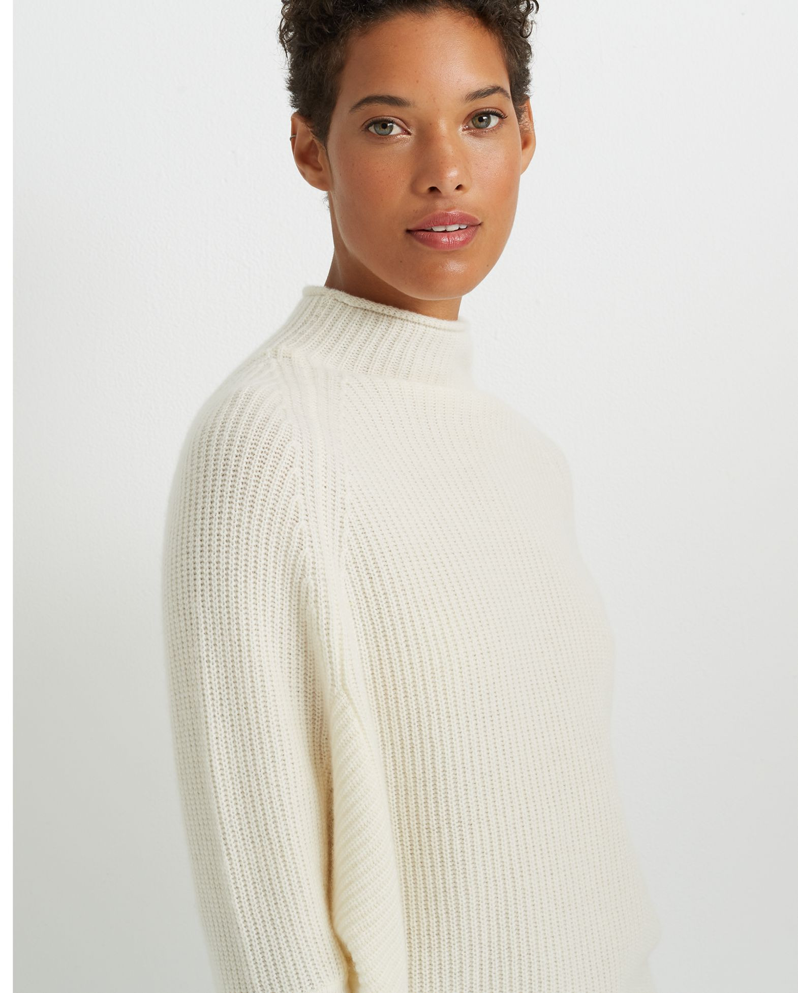 Emma Cashmere Sweater | Club Monaco (Global)