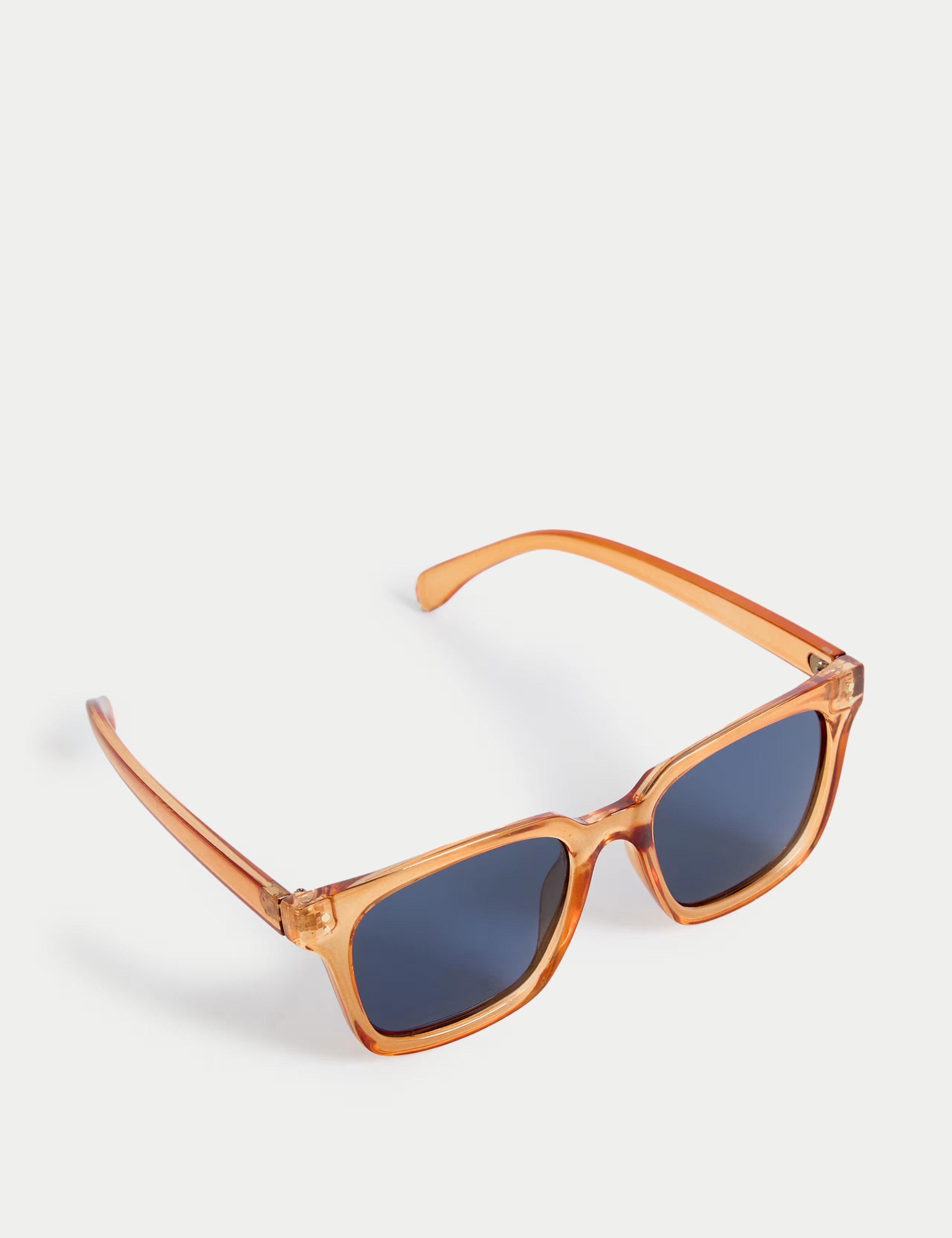 D Frame Polarised Sunglasses | Marks & Spencer (UK)