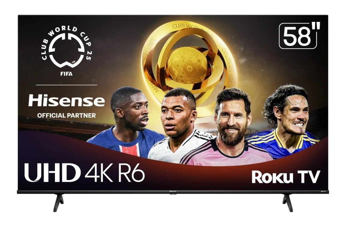 58 inch tv on sale under $250!

#LTKHome #LTKSaleAlert