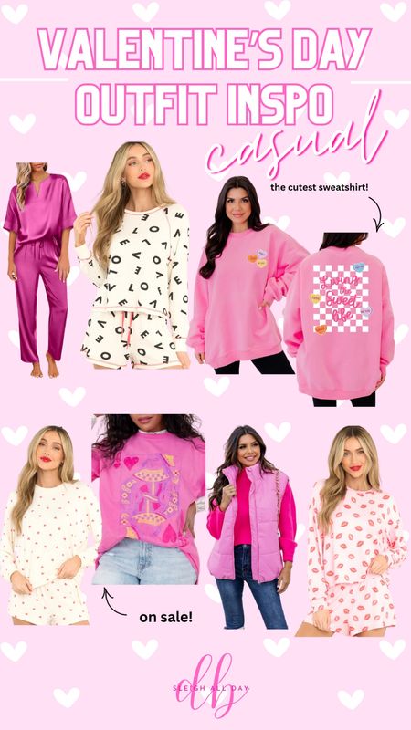 Valentine’s Day casual outfit ideas 

#LTKfindsunder100 #LTKfindsunder50 #LTKSeasonal