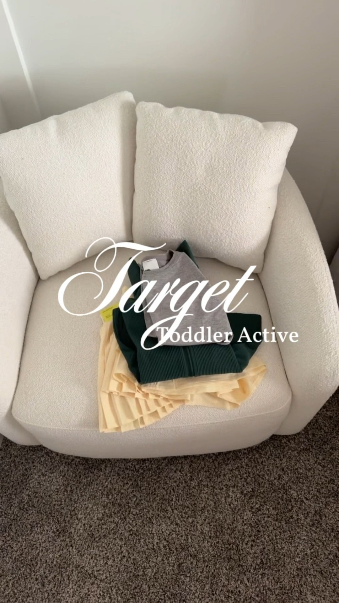 Don’t miss the target activewear sale! Found some of the cutest things for my toddler that have me thinking spring! 🌼🌸🌷🤍

#LTKKids #LTKSaleAlert #LTKActive