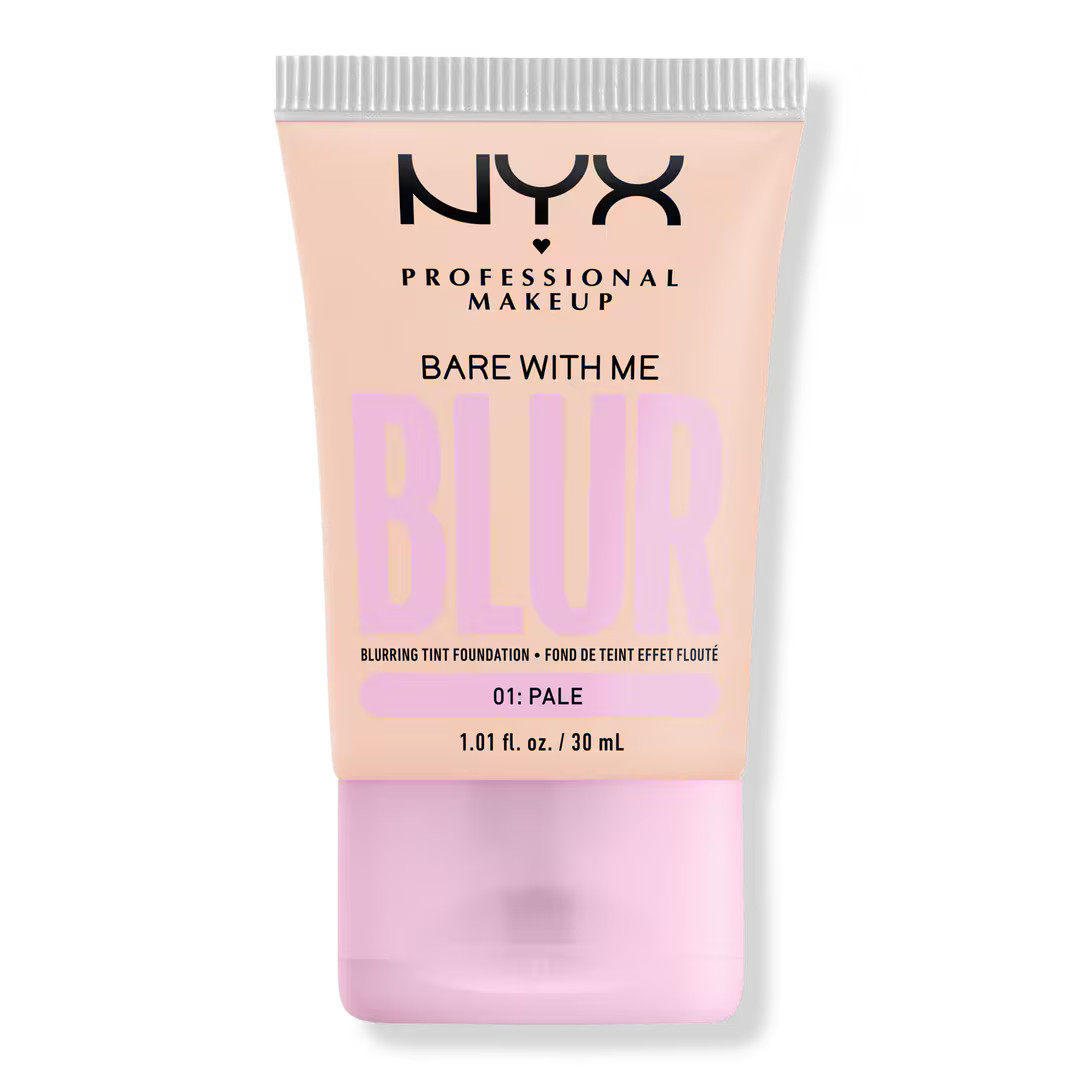 NYX Professional MakeupBare With Me Blur Tint Soft Matte Foundation | Ulta