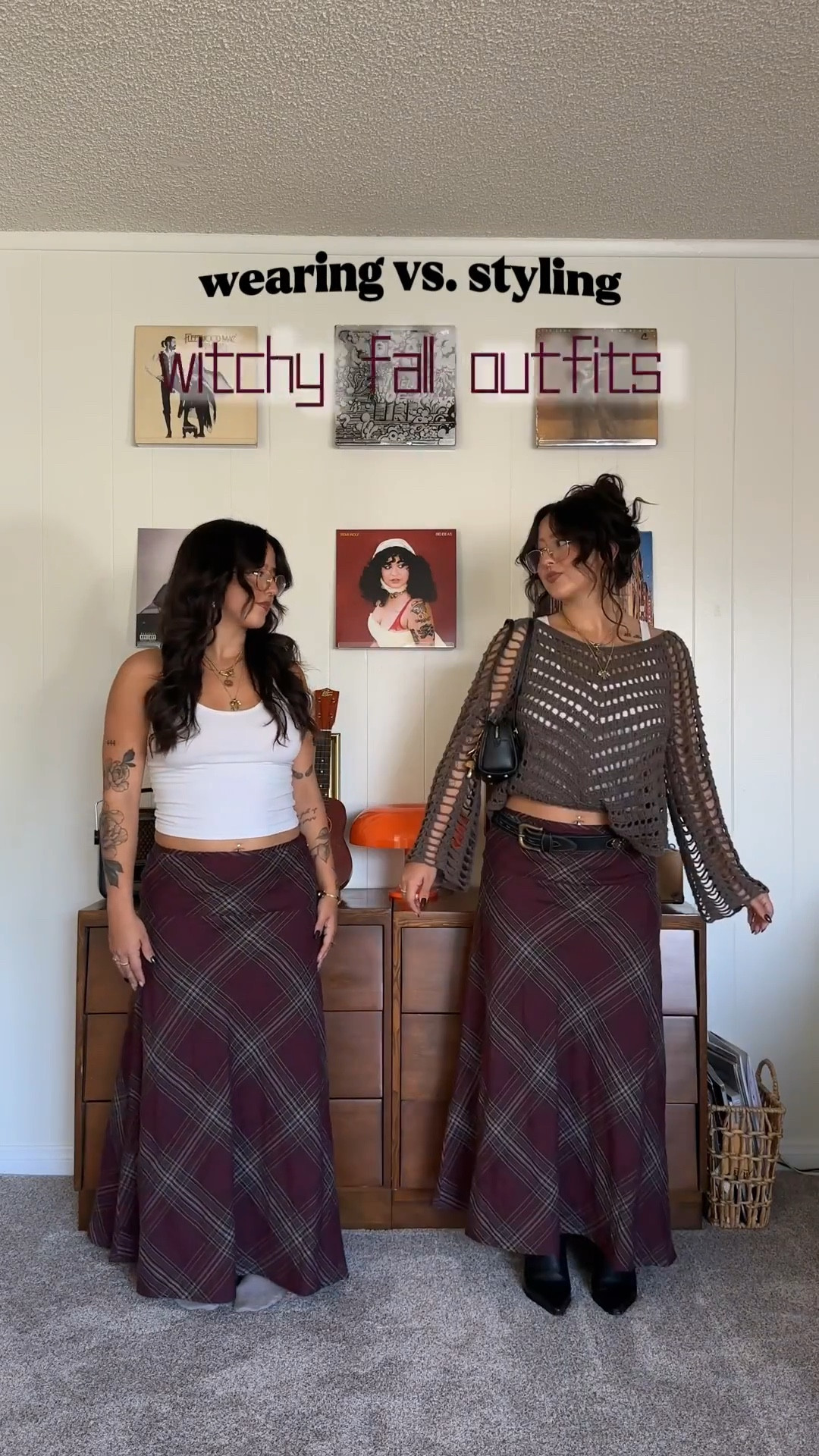 witchy fall outfit inspo ✨

#LTKStyleTip #LTKSeasonal #LTKHalloween