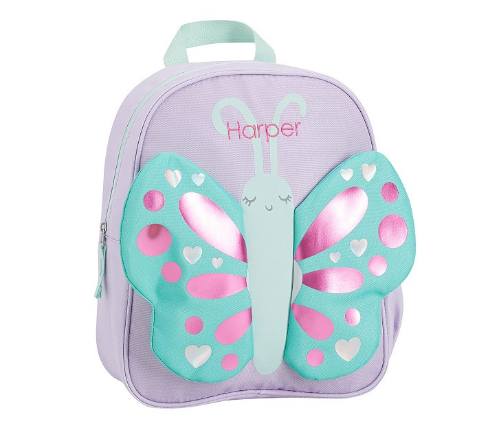 Little Critters Butterfly Backpack | Pottery Barn Kids