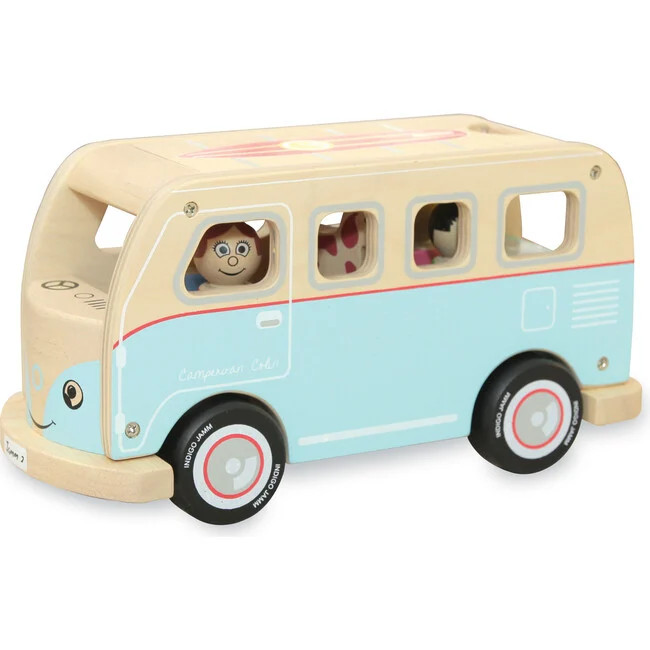 Colin Camper Van | Maisonette
