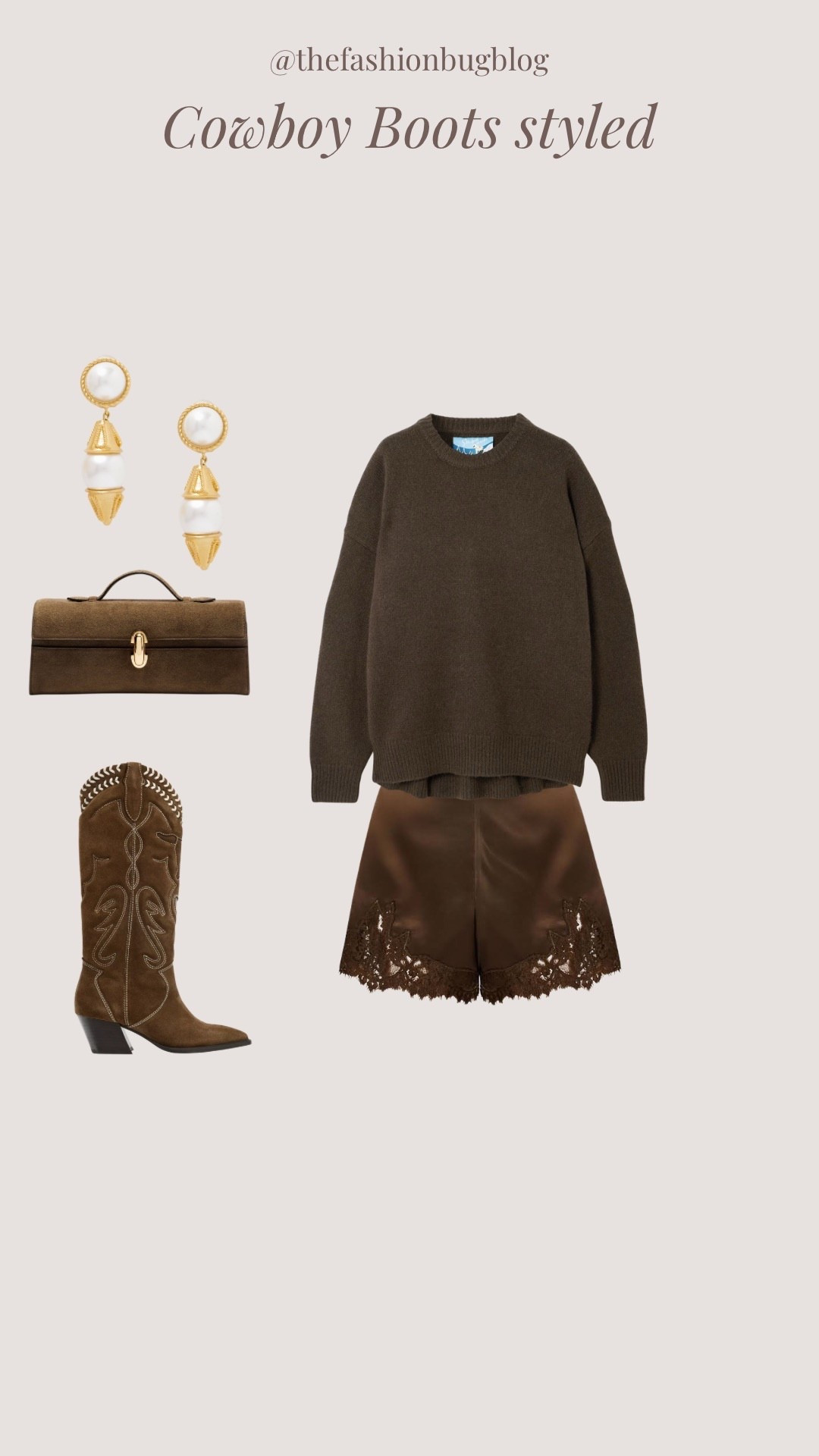 Styling my favourite boots of the moment 