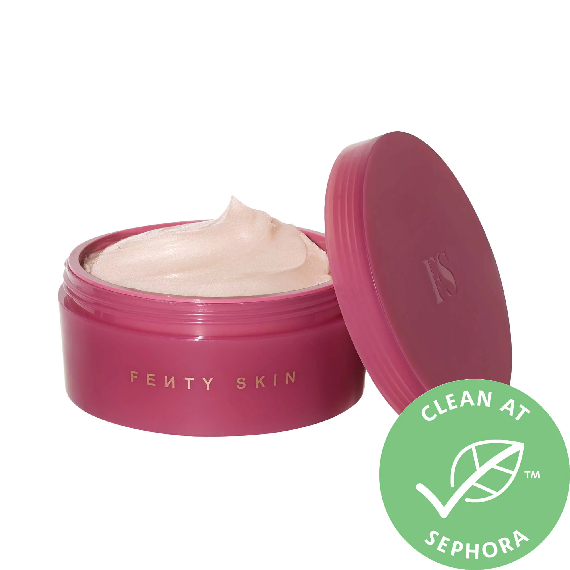 Fenty Skin Butta Drop Vanilla Dream Whipped Oil Body Cream with Tropical Oils + Butters 6.7 oz / 200 | Sephora (US)