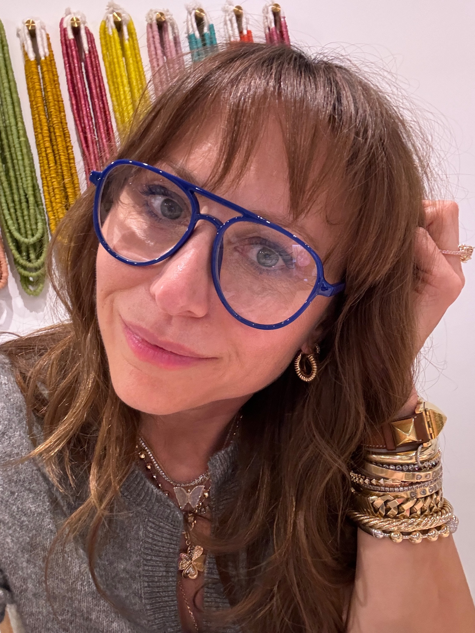 Love a good pair of fun readers.  These come in a pack of three!!!!! Now that is a bang for your buck! 

#LTKStyleTip #LTKFindsUnder100 #LTKxPrimeDay